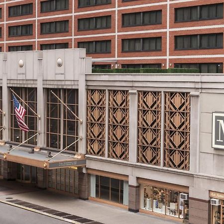 The Manhattan At Times Square Hotel New York Exterior photo