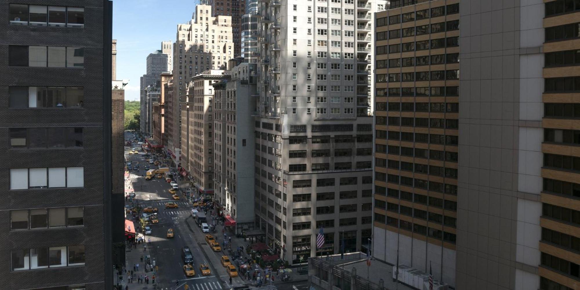 The Manhattan At Times Square Hotel New York Exterior photo